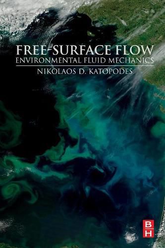 Cover image for Free-Surface Flow: Environmental Fluid Mechanics