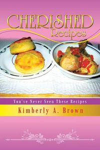 Cover image for Cherished Recipes