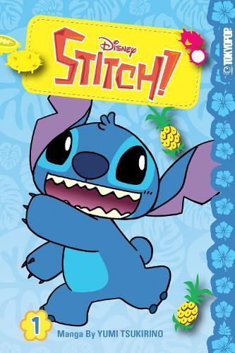 Cover image for Disney Manga: Stitch!, Volume 1