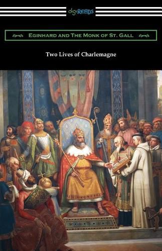 Cover image for Two Lives of Charlemagne