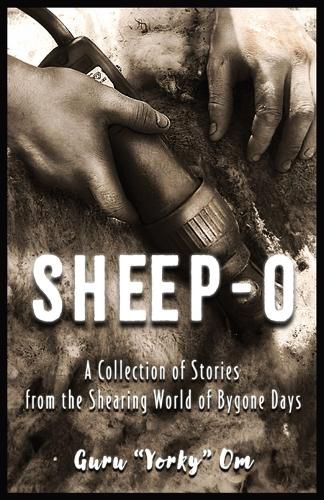 Cover image for Sheep-O