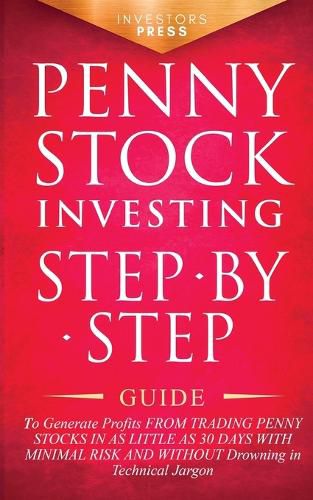 Cover image for Penny Stock Investing