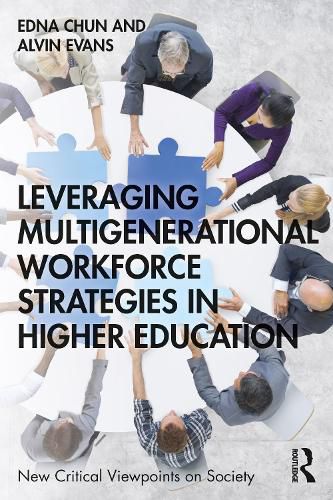 Cover image for Leveraging Multigenerational Workforce Strategies in Higher Education