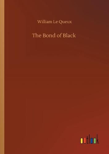 Cover image for The Bond of Black