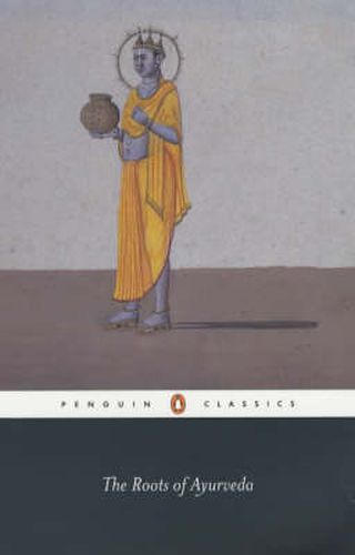 Cover image for The Roots of Ayurveda