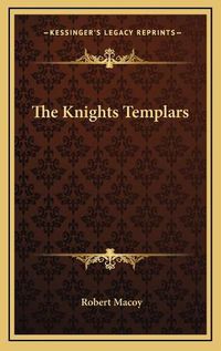 Cover image for The Knights Templars