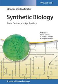 Cover image for Synthetic Biology - Parts, Devices and Applications