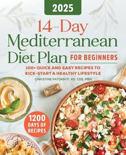 14-Day Mediterranean Diet Plan for Beginners 2025