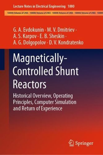 Cover image for Magnetically-Controlled Shunt Reactors