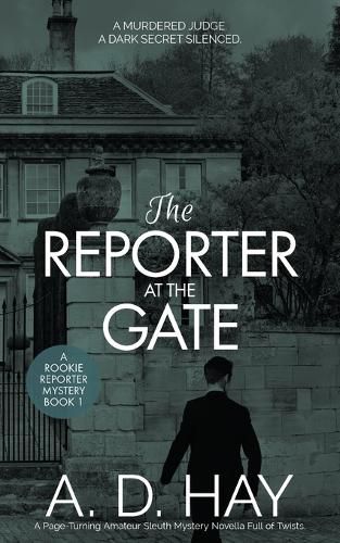 Cover image for The Reporter at the Gate