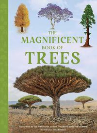 Cover image for The Magnificent Book of Trees