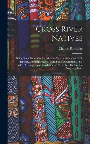 Cover image for Cross River Natives