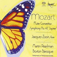 Cover image for Mozart: Three Pieces