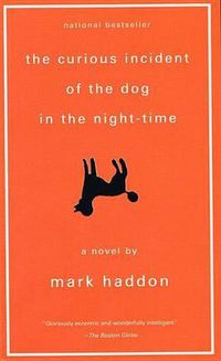 Cover image for The Curious Incident of the Dog in the Night-Time