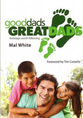 Cover image for Good Dads, GREAT DADS