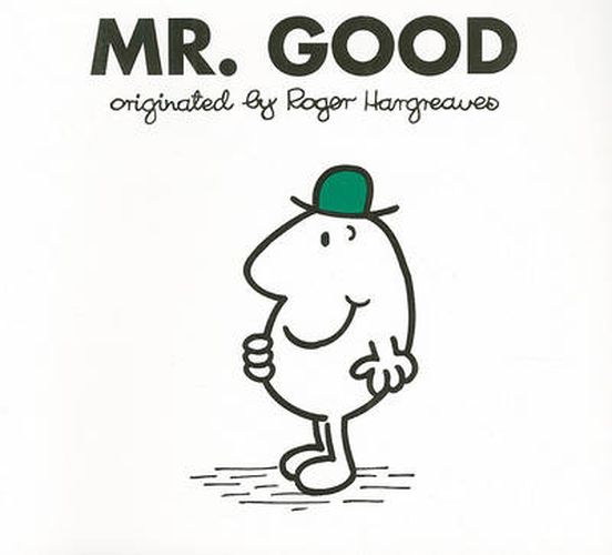 Cover image for Mr. Good