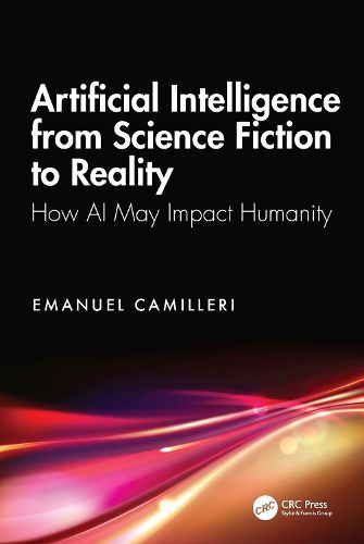 Cover image for Artificial Intelligence from Science Fiction to Reality