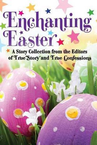 Cover image for Enchanting Easter