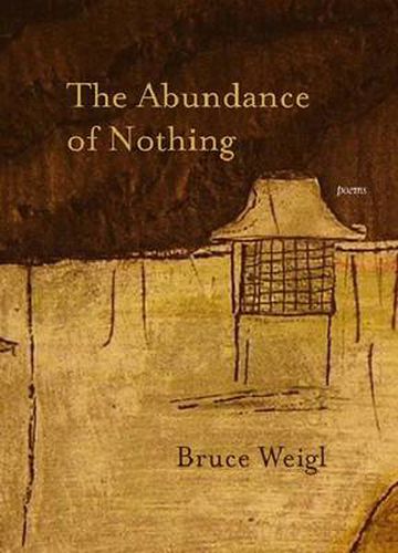 Cover image for The Abundance of Nothing: Poems