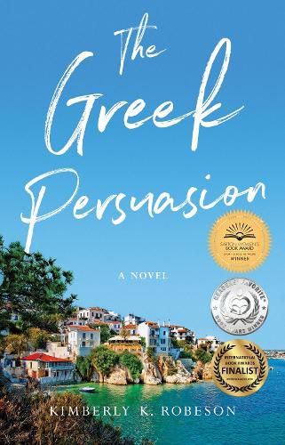 Cover image for The Greek Persuasion: A Novel