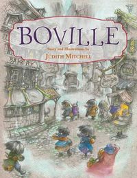 Cover image for Boville