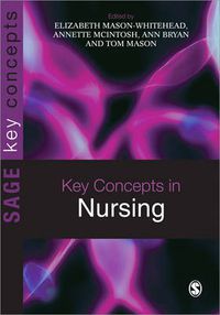 Cover image for Key Concepts in Nursing