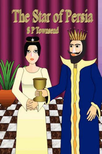 Cover image for The Star of Persia