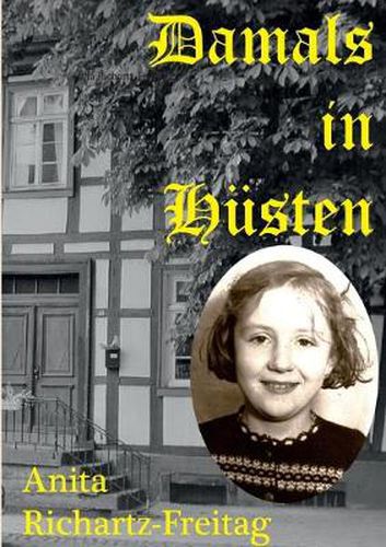 Cover image for Damals in Husten