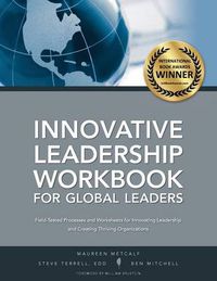 Cover image for Innovative Leadership Workbook for Global Leaders