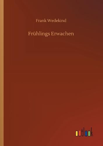 Cover image for Fruhlings Erwachen