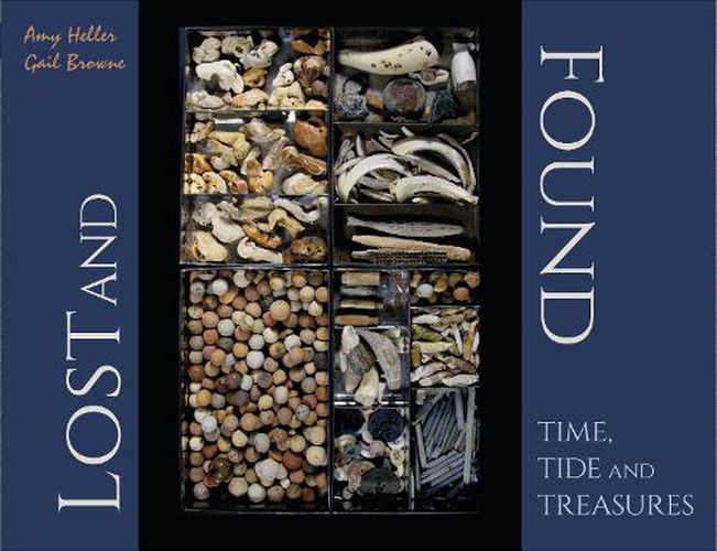 Cover image for Lost and Found: Time, Tide and Treasures