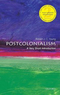 Cover image for Postcolonialism: A Very Short Introduction