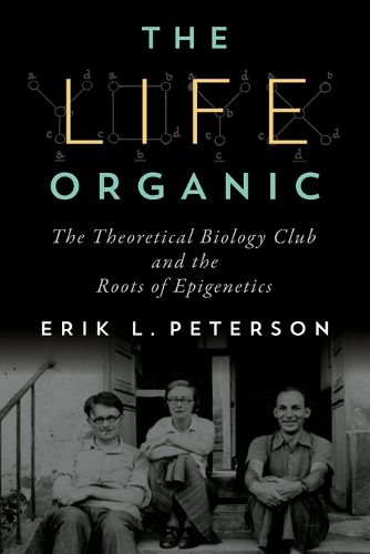 Cover image for The Life Organic