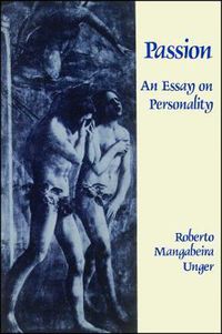 Cover image for Passion: An Essay on Personality