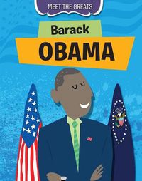 Cover image for Barack Obama