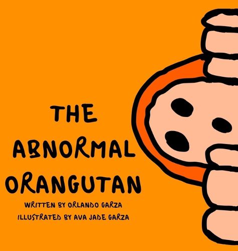 Cover image for The Abnormal Orangutan