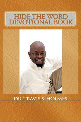 Cover image for Hide the Word Devotional Book