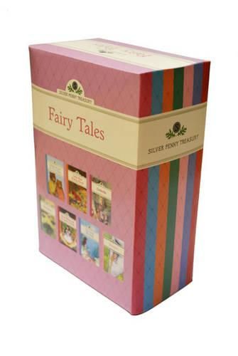Cover image for Silver Penny Treasury: Fairy Tales