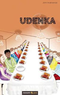 Cover image for Udenka