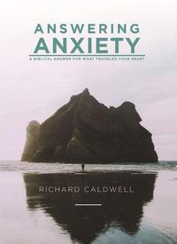 Cover image for Answering Anxiety