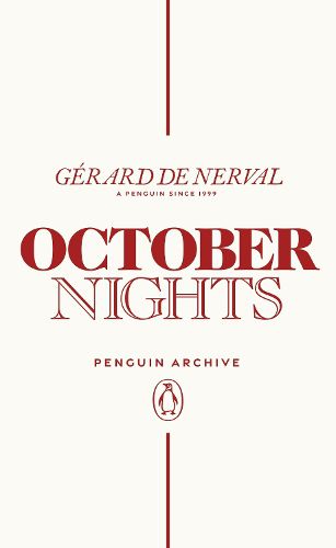 Cover image for October Nights