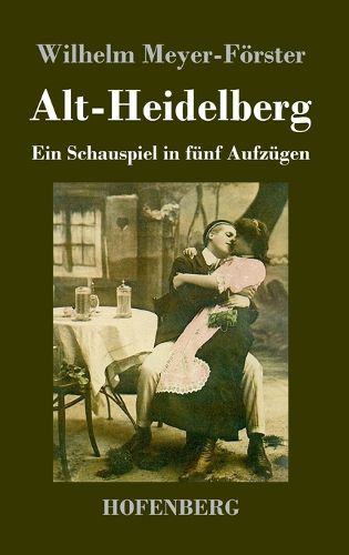 Cover image for Alt-Heidelberg