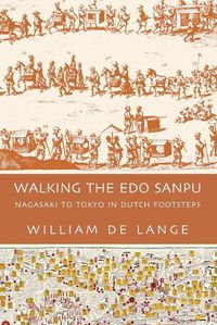 Cover image for Walking the Edo Sanpu