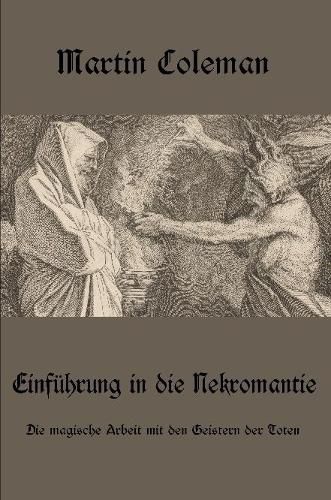 Cover image for Einfuhrung in die Nekromantie