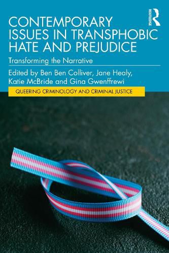 Cover image for Contemporary Issues in Transphobic Hate and Prejudice