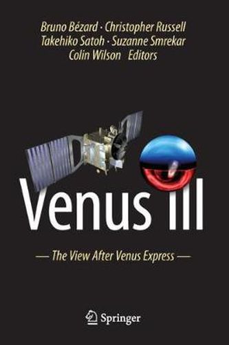 Venus III: The View After Venus Express