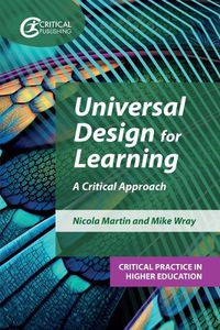 Cover image for Universal Design for Learning