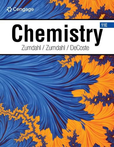 Cover image for Student Solutions Manual for Chemistry