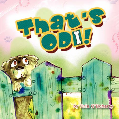 Cover image for That's Odi!