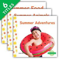 Cover image for Seasons: Summer Shine! (Set)